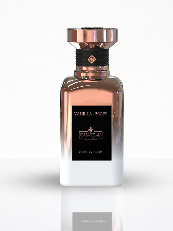 Chateau Vanilla Roses