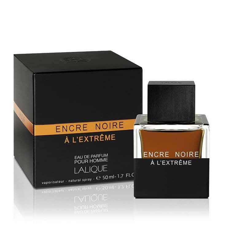 Lalique Encre noir à l'extreme