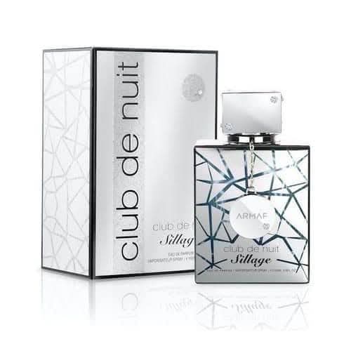 Club de nuit Sillage