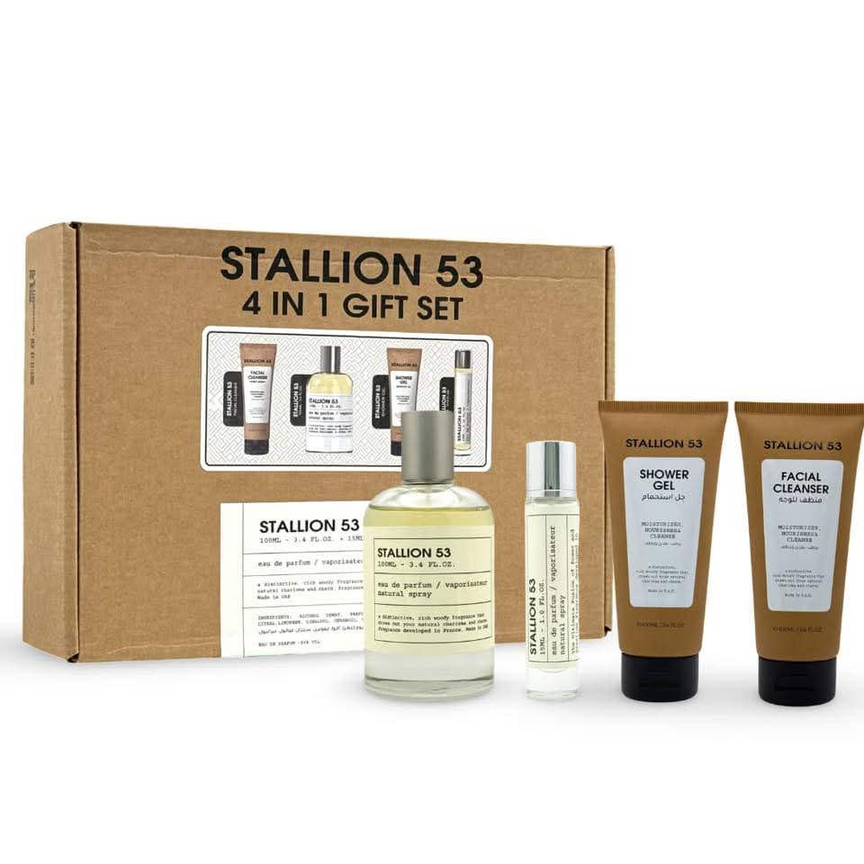 Stallion 53 Set