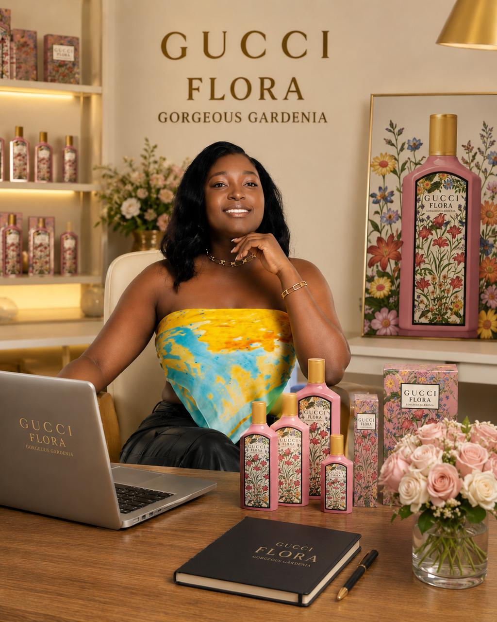 Gucci Flora